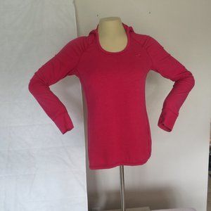 Puma Lightweight Hoodie Pullover Shirt